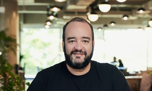 Guilherme Eberhart, fundador e CEO da GoCache
