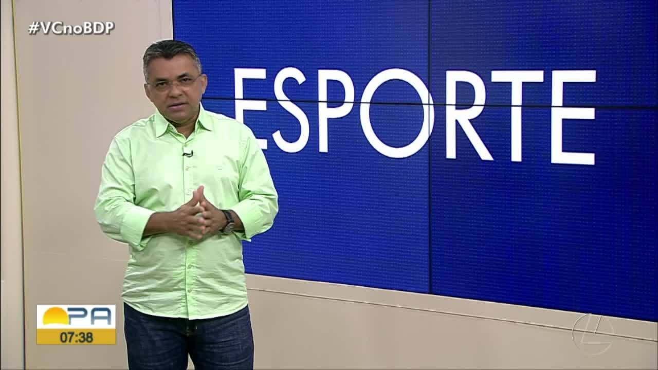 Carlos Ferreira comenta os destaques do esporte no BDP desta quarta-feira (15)