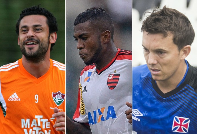 Eric Faria se vê pessimista com futebol do Rio na Série A: Não briga por nada