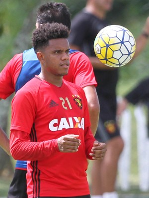 Rithely Sport (Foto: Aldo Carneiro/ Pernambuco Press)