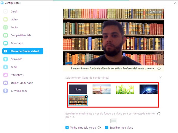 Featured image of post View 16 Fundo De Tela Zoom Biblioteca