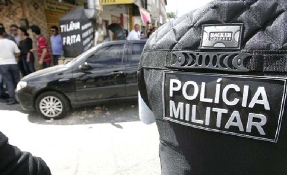 No mesmo período de 2019, o Ceará teve 47 mortes por intervenções policiais. — Foto: Agência Diário