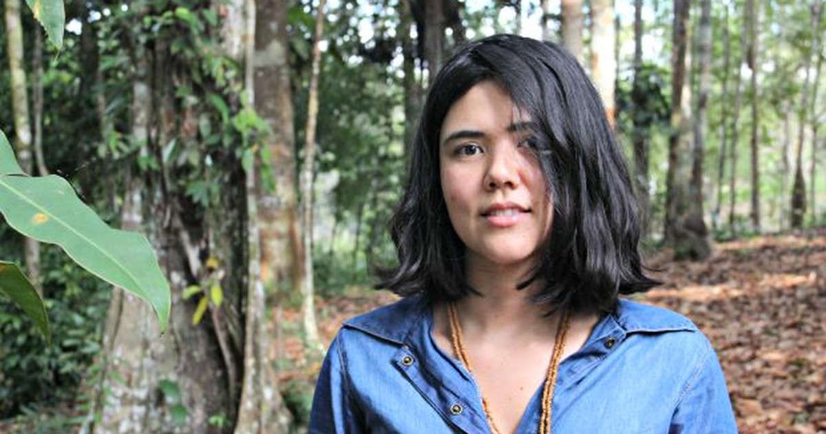 G1 - Isolada no AM, Luísa 'Lovefoxxx' dá pausa na música e se