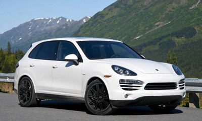 Porsche Cayenne é um dos modelos que Cunha tem de devolver | Foto: Divulgação
