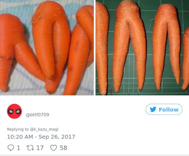 Calça vendida no Japão vira meme (Foto: Twitter/Reprodução) Calça vendida no Japão vira meme (Foto: Twitter/Reprodução)