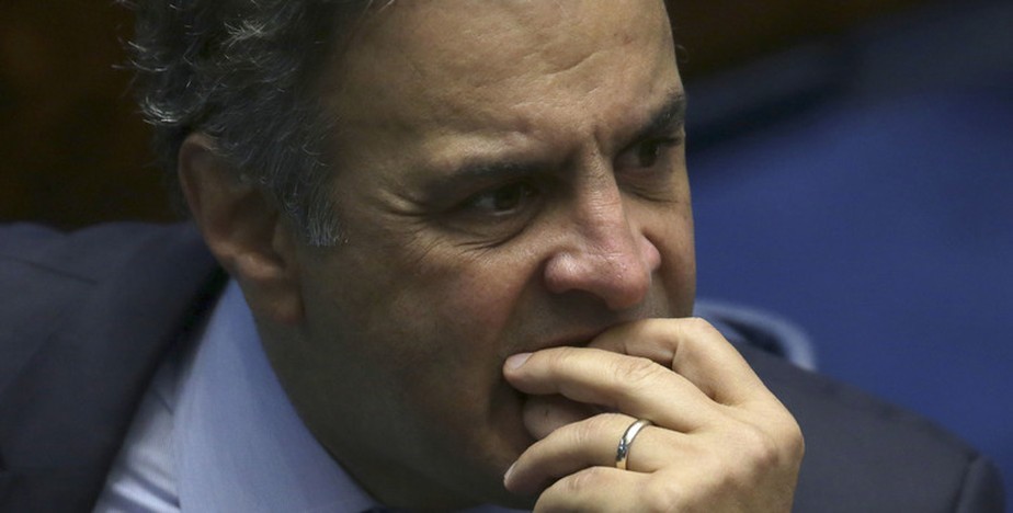 Correção: Toffoli pede informações sobre inquérito contra Aécio Neves