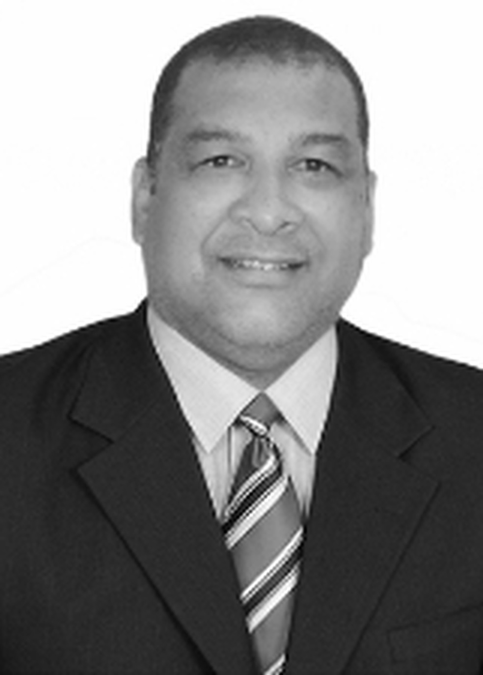 Val Vasconcelos, candidato a governador tampão de Alagoas — Foto: Divulgação/TRE