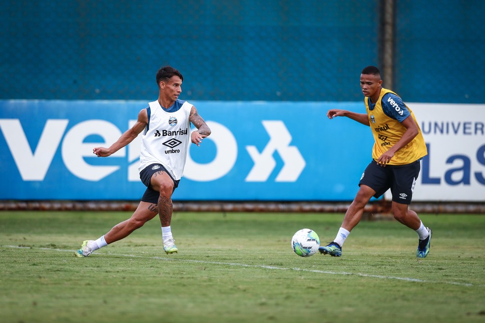 Escalação do Grêmio: Renato e titulares nem viajam para jogo com o Bragantino