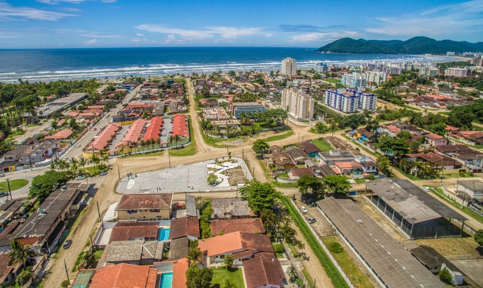 Bertioga, SP, tem 800 demissões a mais que contratações em 2020 — Foto: Divulgação/Prefeitura de Bertioga