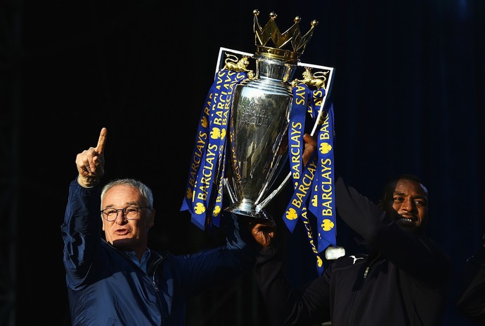 Claudio Ranieri Leicester (Foto: Getty Images)