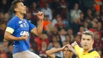 Cruzeiro supera Furacão na ida da Copa do Brasil (Vinnícius Silva/ Cruzeiro)