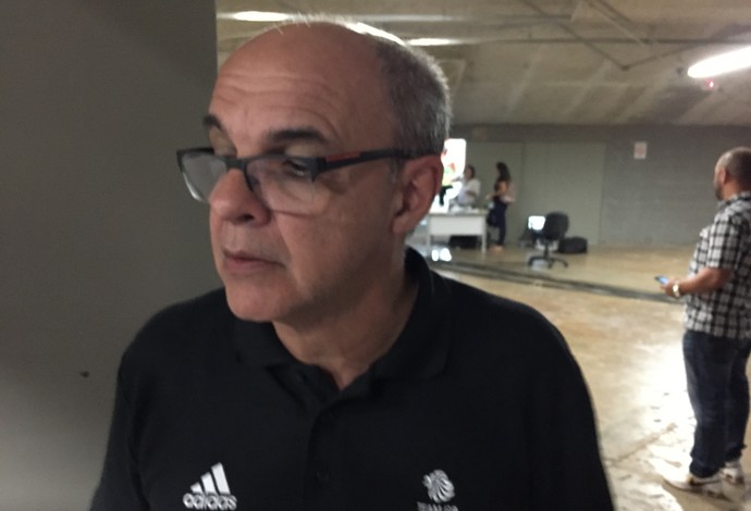Presidente do Flamengo enaltece torcida e espera bom público no DF