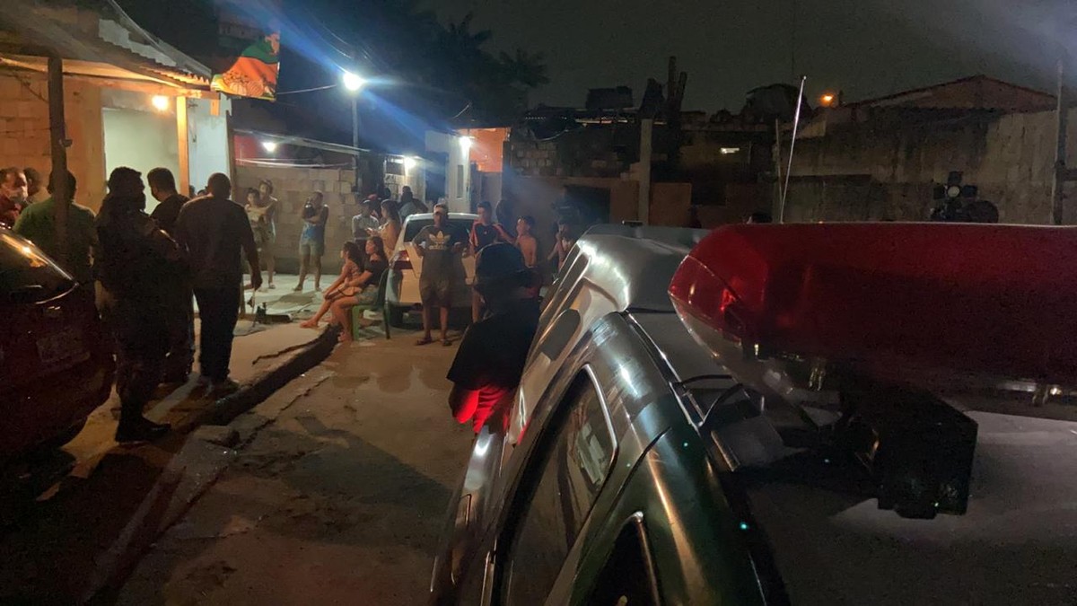 Homens armados invadem casa e matam homem a tiros em Manaus Amazonas G1