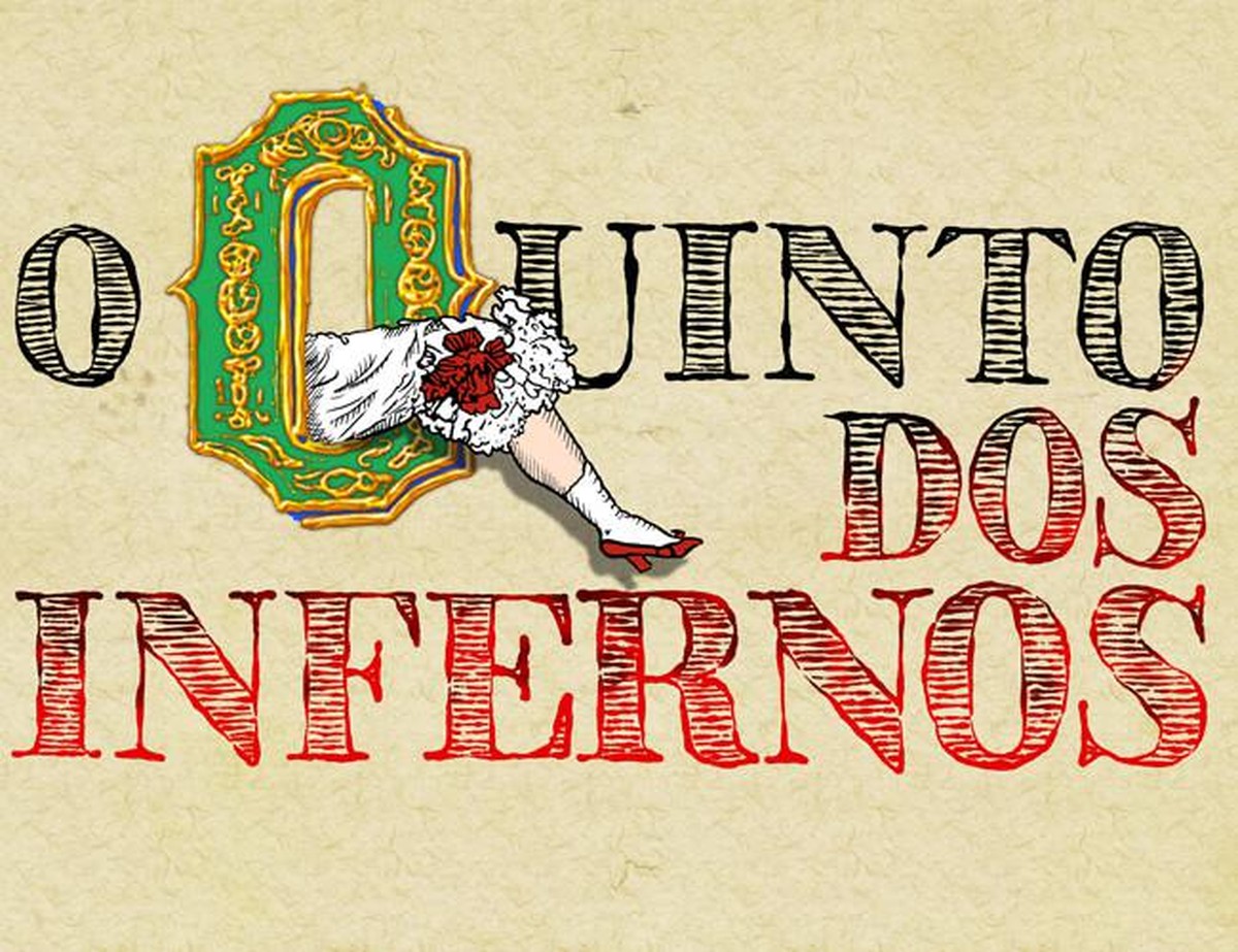 Ficha Técnica O Quinto dos Infernos memoriaglobo