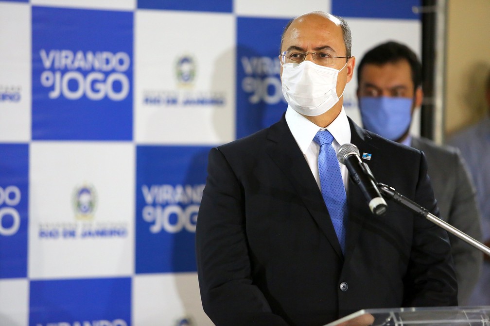 Rj Sanciona Lei Que Obriga Uso De Mascara E Preve Multa Para Quem Nao Usar Em Meio A Pandemia Rio De Janeiro G1