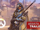 'Overwatch': Ana Amari, mãe de Pharah, é primeira nova personagem