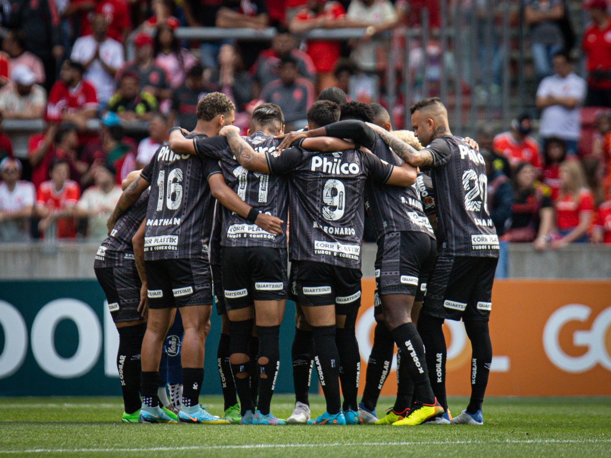 Análise: time não engrena e mostra que deve terminar o Brasileirão no