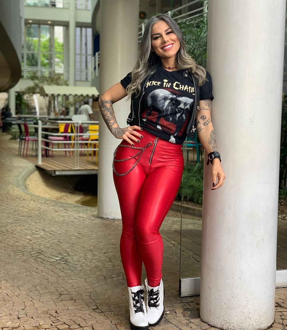 Vanessa Mesquita, campeã do BBB14, diz que é reconhecida pelo público