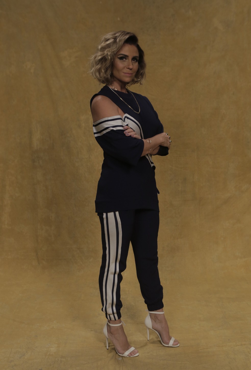 A protagonista Giovanna Antonelli será Luzia  (Foto: Raphael Dias/Gshow)