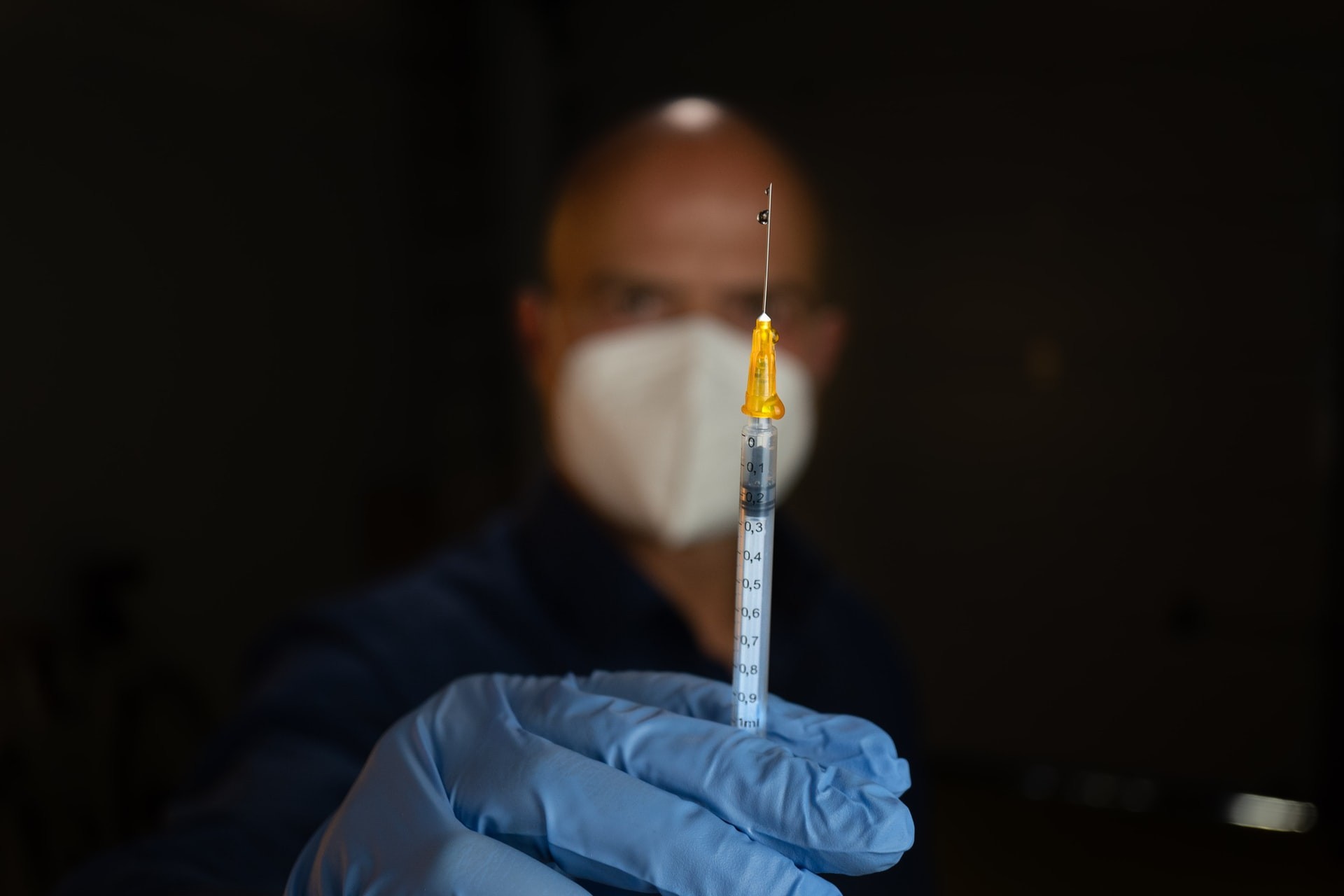 Vacina da dengue do Instituto Butantan tem resposta imunizante superior a 90% em primeira fase de ensaio clínico  (Foto: Mika Baumeister/ Unsplash)