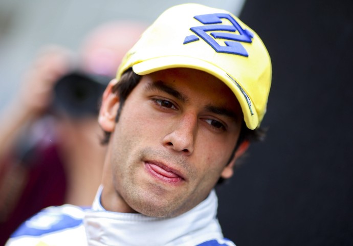 Felipe Nasr no GP da Austrália (Foto: EFE) Felipe Nasr no GP da Austrália (Foto: EFE)