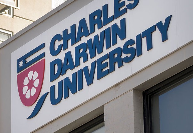 Charles Darwin University   (Foto:  Jeff Greenberg / Colaborador via BBC)