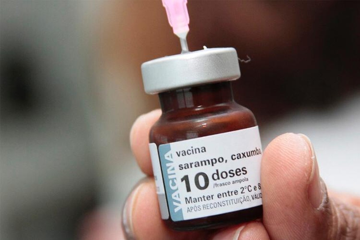 Secretaria da Saúde alerta para baixa procura da vacina contra ...