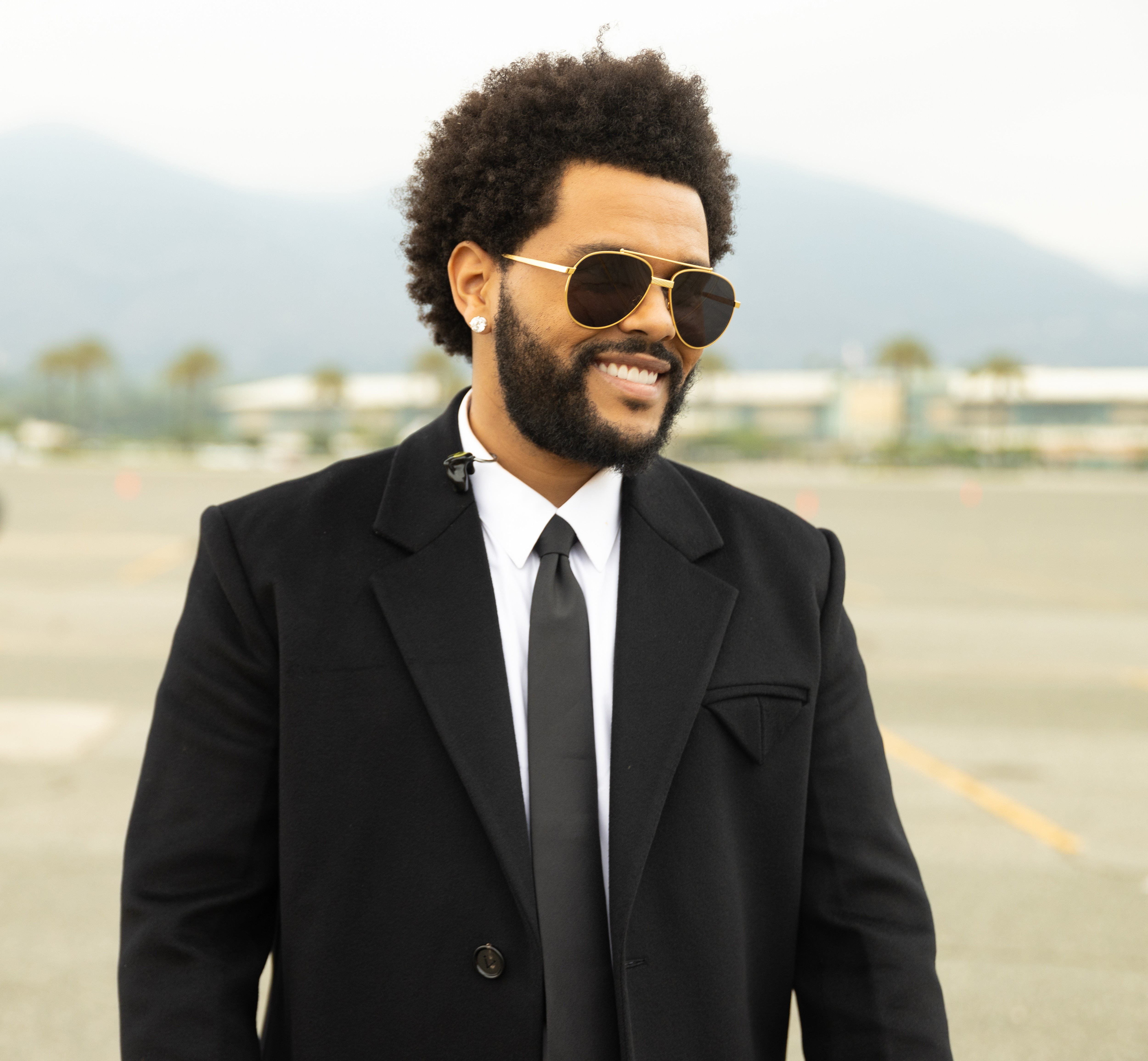 O músico The Weeknd (Foto: Getty Images)