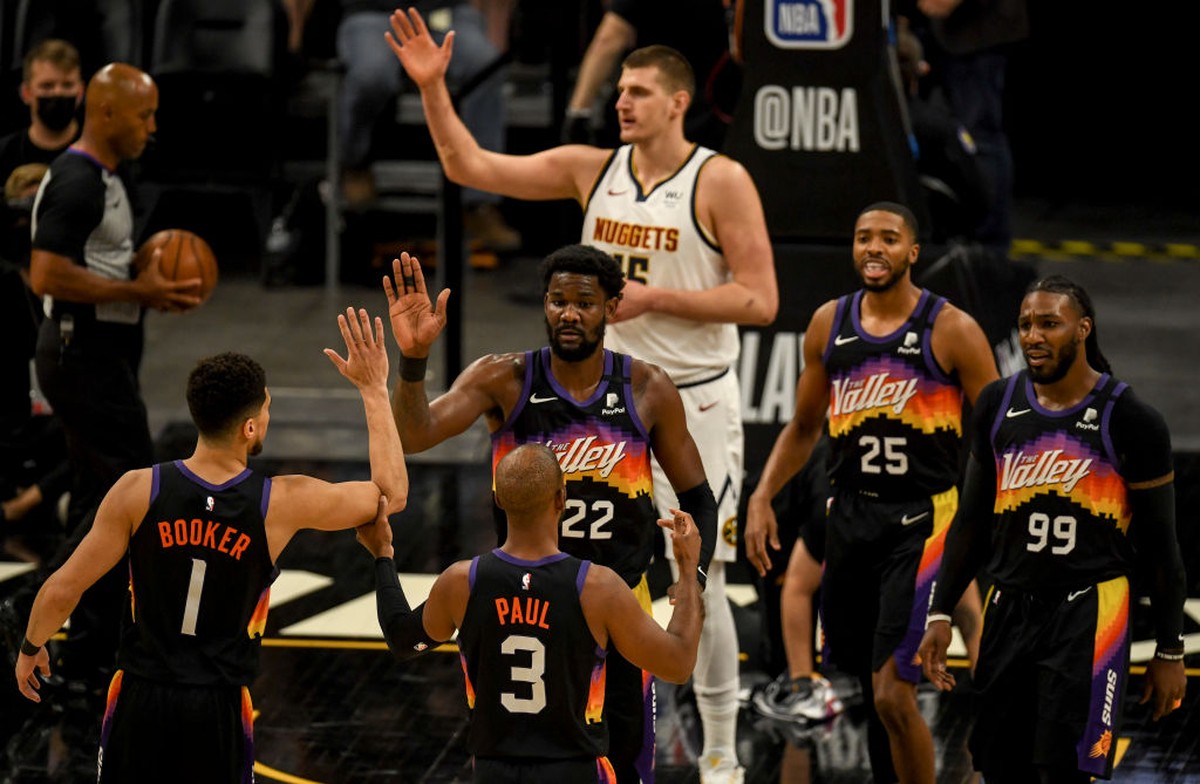 Everaldo Marques dá seu palpite para as finais da NBA e aponta MVP - Vimarsana News