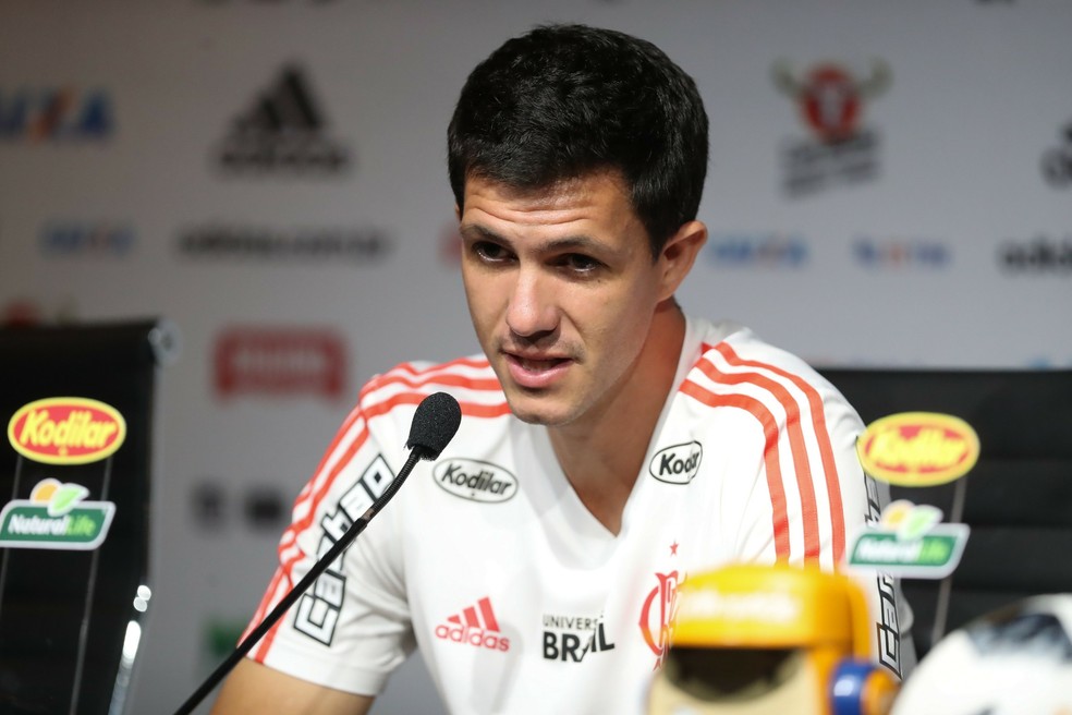 Maur&iacute;cio Barbieri se posicionou sobre as pol&ecirc;micas que envolvem a partida &mdash; Foto: de Souza / Flamengo