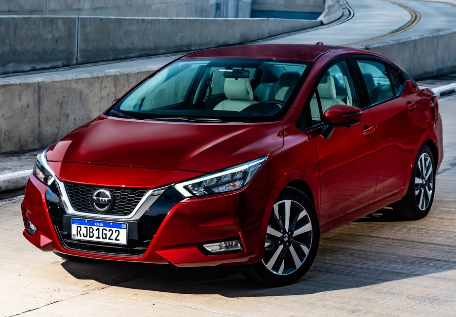 Novo Nissan Versa Parte De R 72 990 Freia Sozinho Mas Atropela O Onix Plus No Preco Quase R 10 Mil Mais Caro Lancamentos Autoesporte