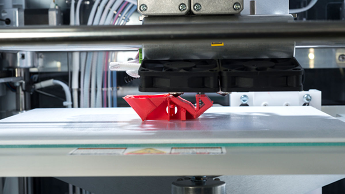 Impressoras SLS podem aceitar vários tipos de materiais (Foto: Divulgação/Digital School)