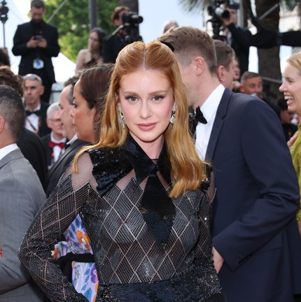 Marina Ruy Barbosa — Foto: Getty Images