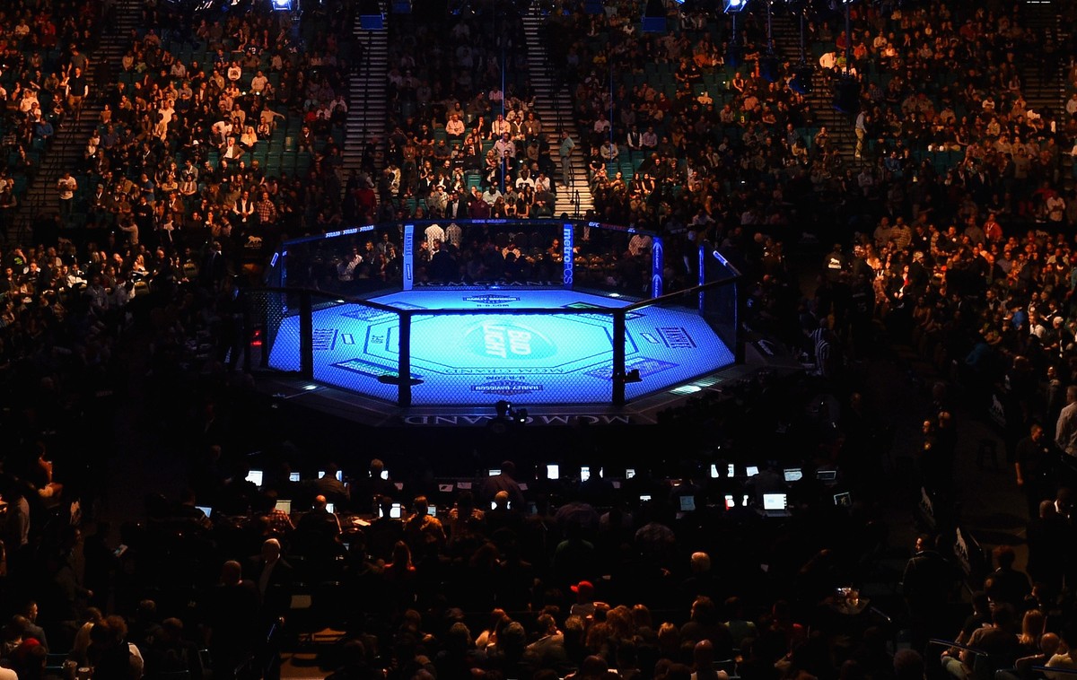 Confira todos os resultados de cada evento do UFC em 2018 | combate | Sportv