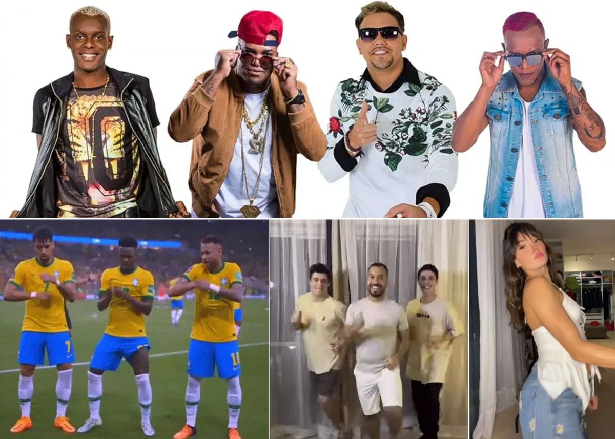 A 2ª onda dos Hawaianos: grupo de funk ressurge pelo TikTok com ‘Desenrola, bate, joga de ladin’ |  Música