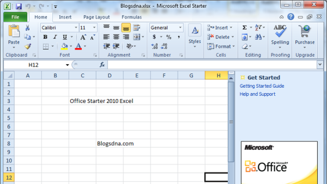 microsoft office starter 2010 download for free