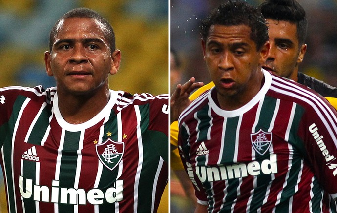 Walter Fluminense cabelo (Foto: Editoria de arte) Walter Fluminense cabelo (Foto: Editoria de arte)