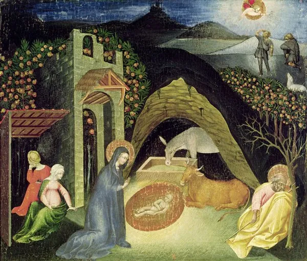 Historiadores situam o nascimento de Jesus nos meses de março e abril — Foto: Getty Images (via BBC)