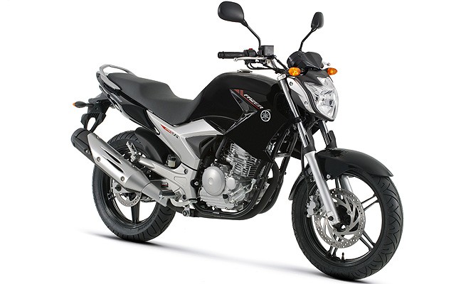 Yamaha Fazer 250 flex (Foto: Yamaha)