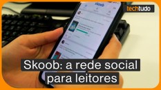 Skoob app: como usar a rede social para leitores