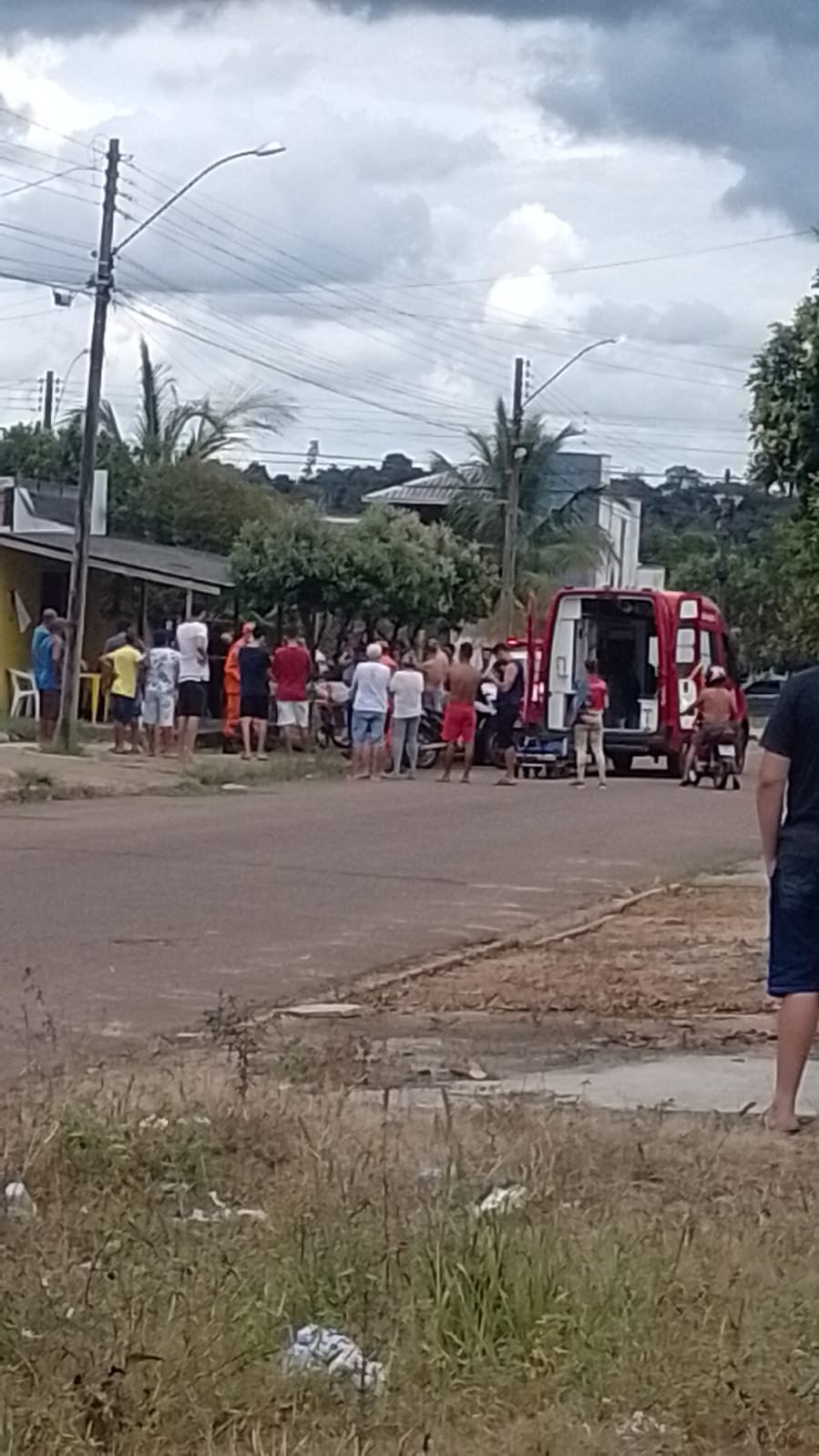 Após discussão, homens se matam em troca de tiros dentro de bar em Vilhena, RO