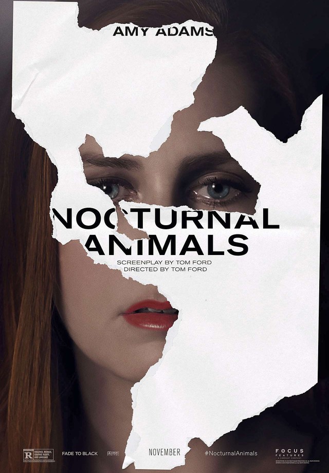 Poster Animais Noturnos (Foto:  )
