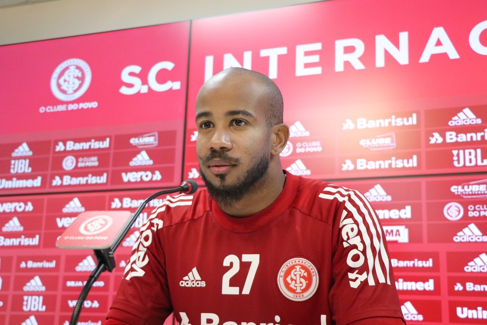 Patrick Aposta Em Equilibrio Do Inter Contra O Flamengo E Respira Decisao So Se Fala Nisso Internacional Ge