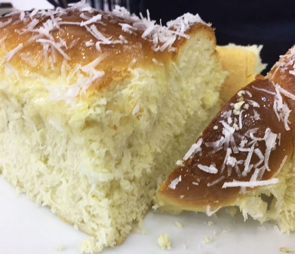 Pão Doce Da Zilinha