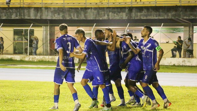 Oratório vence Trem e dorme na liderança do Amapazão 2023