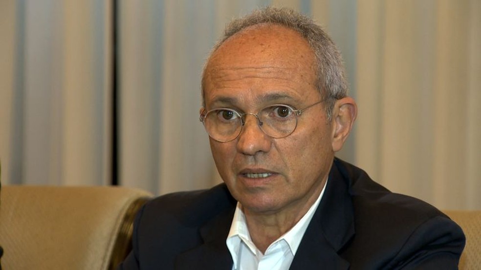 Governador Paulo Hartung não vai disputar o governo do estado (Foto: Reprodução/TV Gazeta)