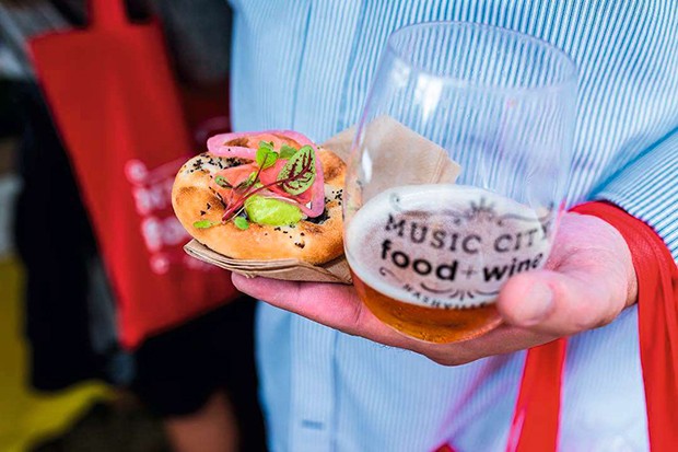 Music City Food + Wine  (Foto: Divulgação)