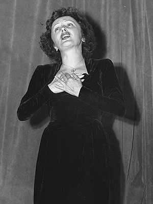 Edith Piaf (Foto: AP)