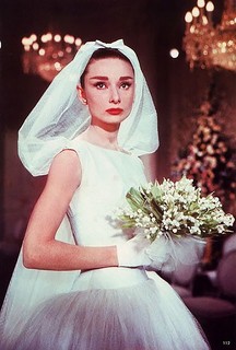 Audrye Hepburn em Cinderela em Paris (1957)