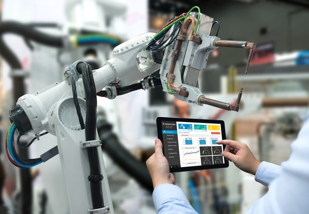 tecnologia, robô, automação, futuro do trabalho, inteligência artificial (Foto: Thinkstock)